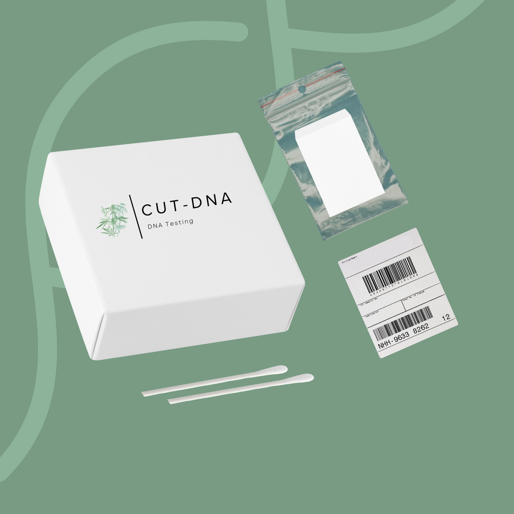 CUT-DNA Testing Kit